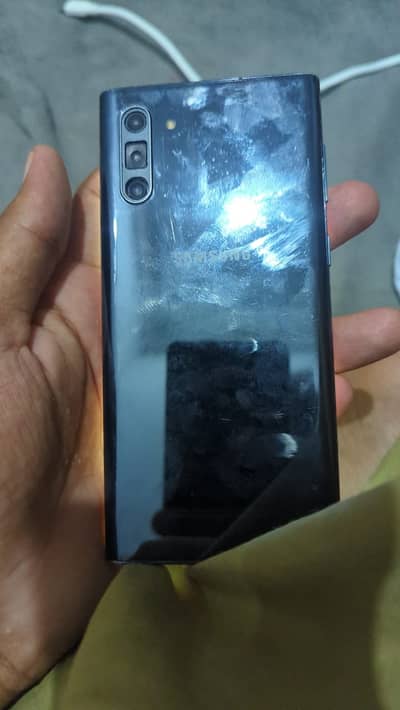 Samsung Mobile Note 10 5g