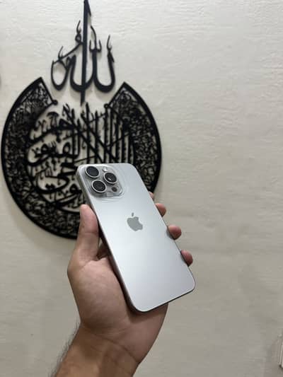 Apple iPhone 15 Pro Max bypass