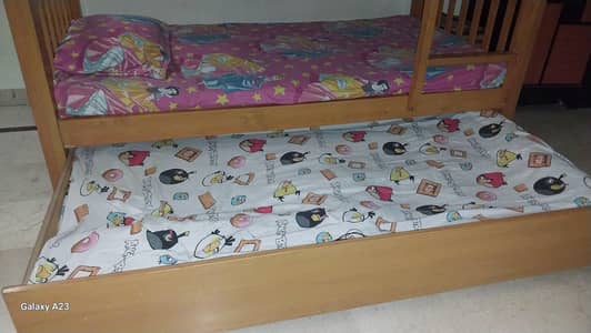 Bunker bed
