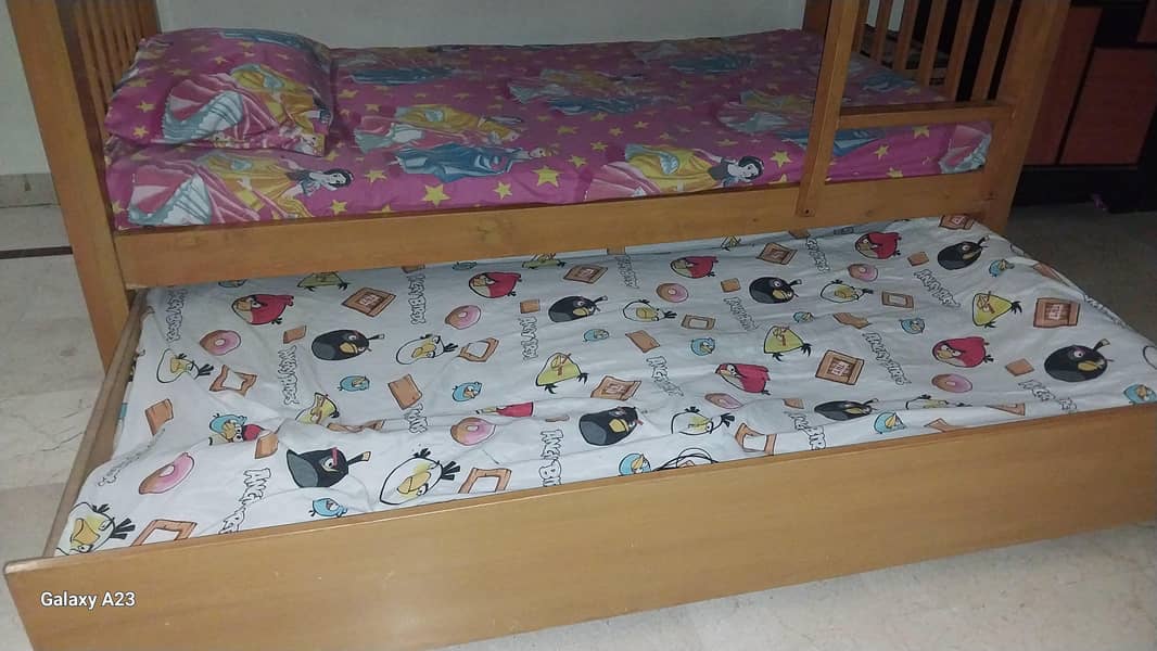 Bunker bed 0