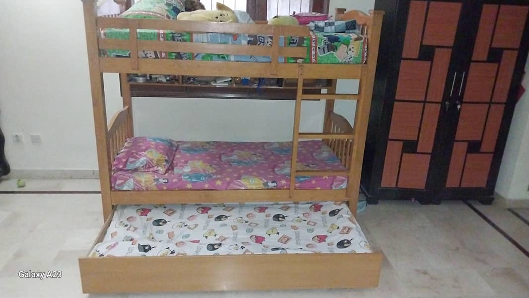 Bunker bed 2
