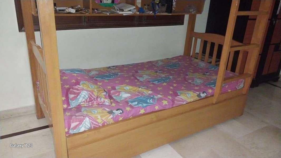 Bunker bed 5