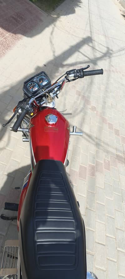 Honda CG 125