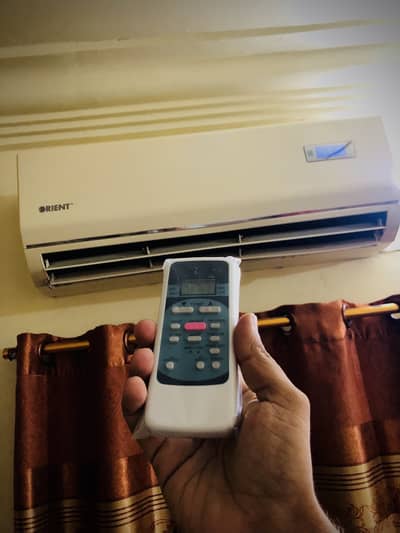 Orient 1.5 ton inverter AC for sale
