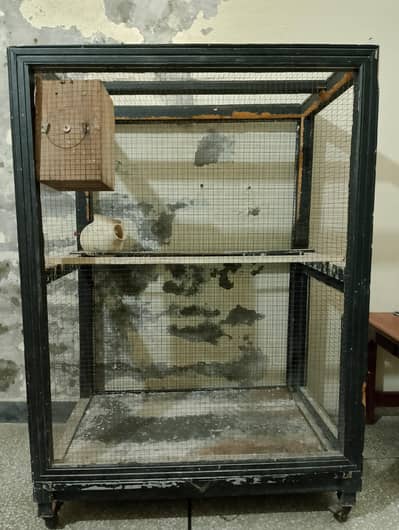 Cage (for Parrots / Doves / Finches / Kabootar) for Sale