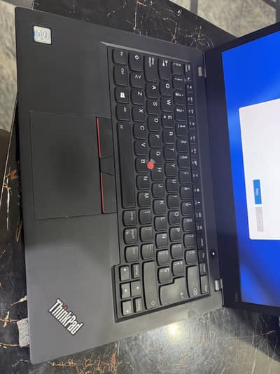 Lenovo T480s