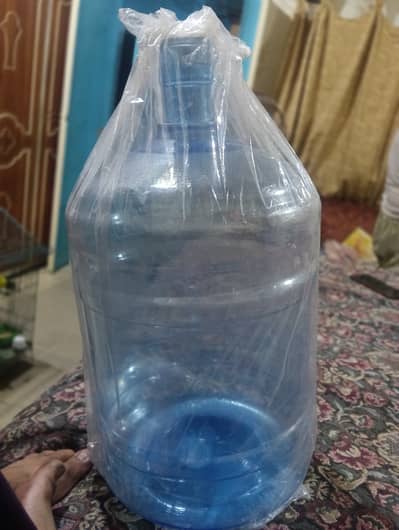 New 19 Litter pure bottle