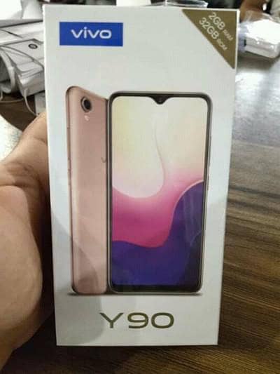 Vivo Y90 4g plus dual sim pta 0/3/3/1/1/2/1/4/9'6/1