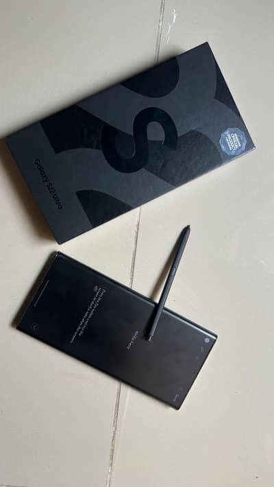 Samsung Mobile S22 Ultra