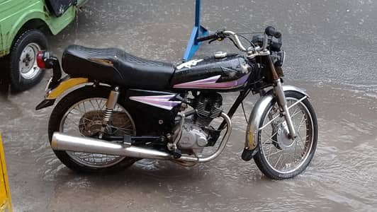 Honda 125