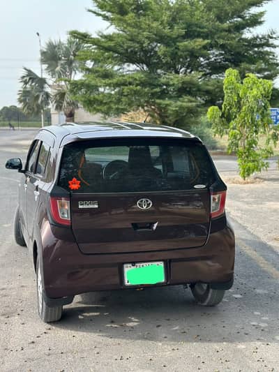 Daihatsu Mira 2023