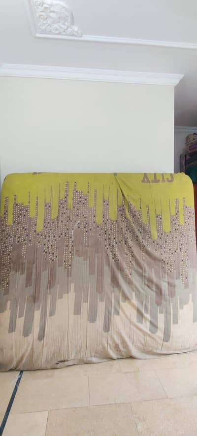 Double bed mattress