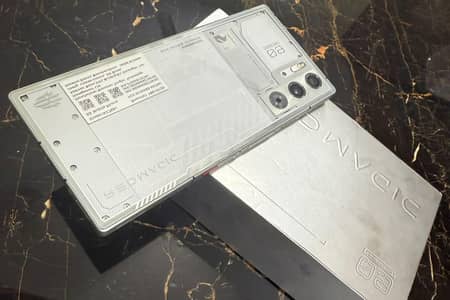 Zte nubia RedMagic 9S Pro