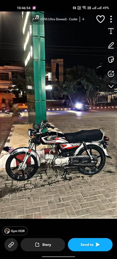 70CC ALLOY RIMS WITHOUT PLATES