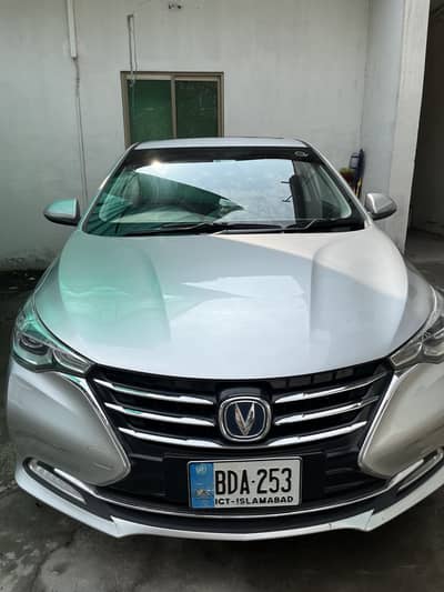 Changan Alsvin 2024
