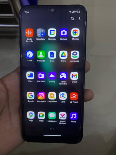 LG K51 Urgent Sale Gaming Phone PTA Official Opproved 3\32 Memory