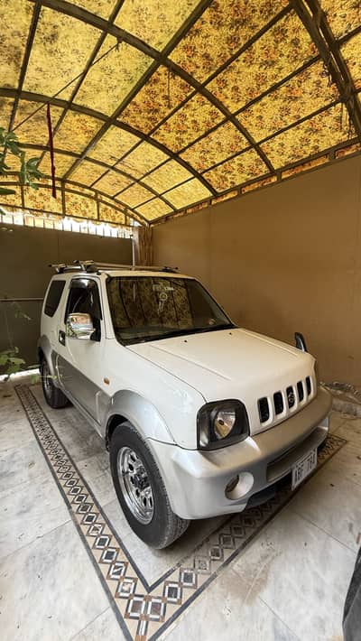 Suzuki Jimny 1998