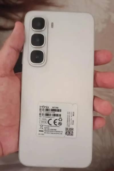 Infinix hot 60i exchange only google and iphone