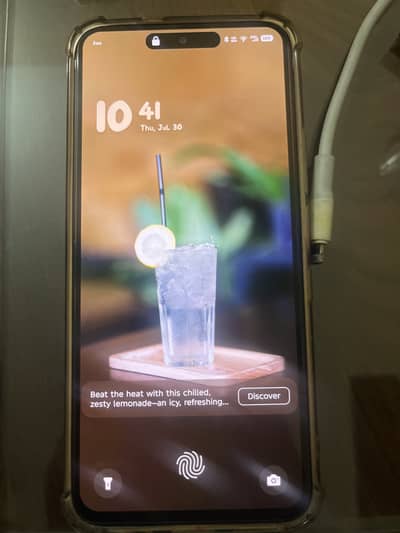 Infinix hot 60 pro 16/128gb
