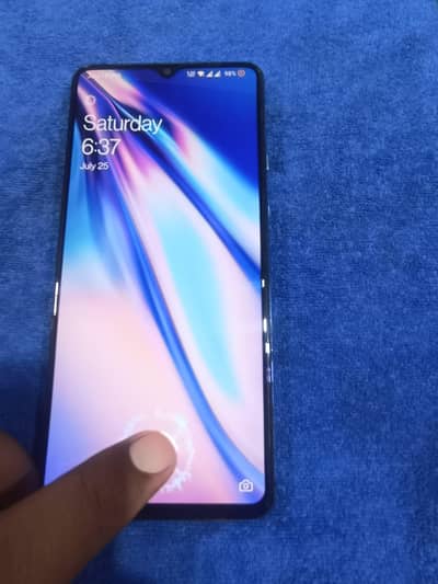One plus 7T 8GB 128GB 2 Sim approved