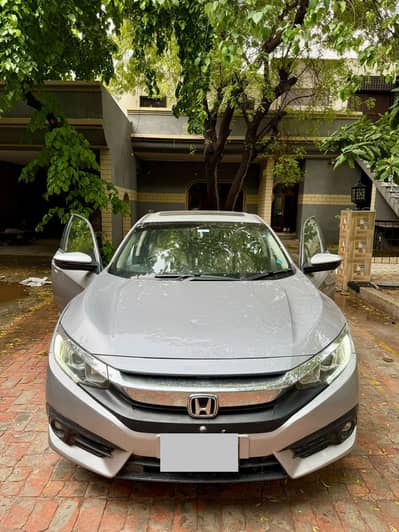 Honda Civic VTi Oriel Prosmatec 2018