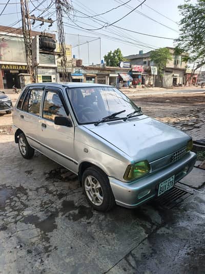 Suzuki Mehran VXR 2016