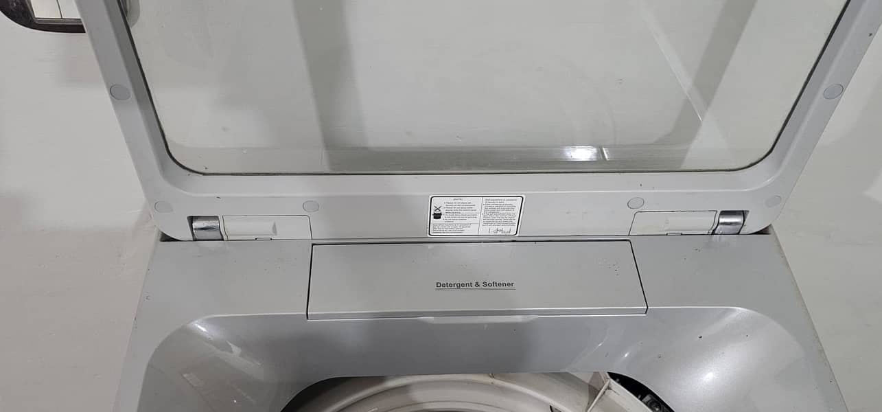 Haier Automatic Top Load Washing Machine 2