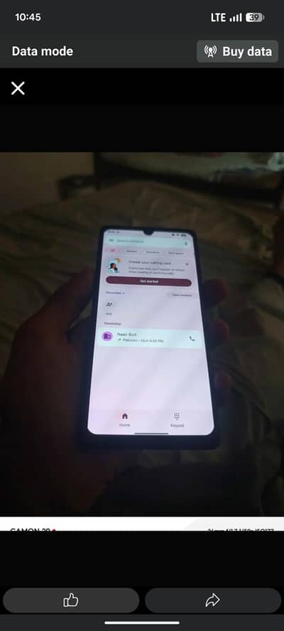 Google Pixel 6a PTA approved