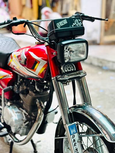 Honda 125