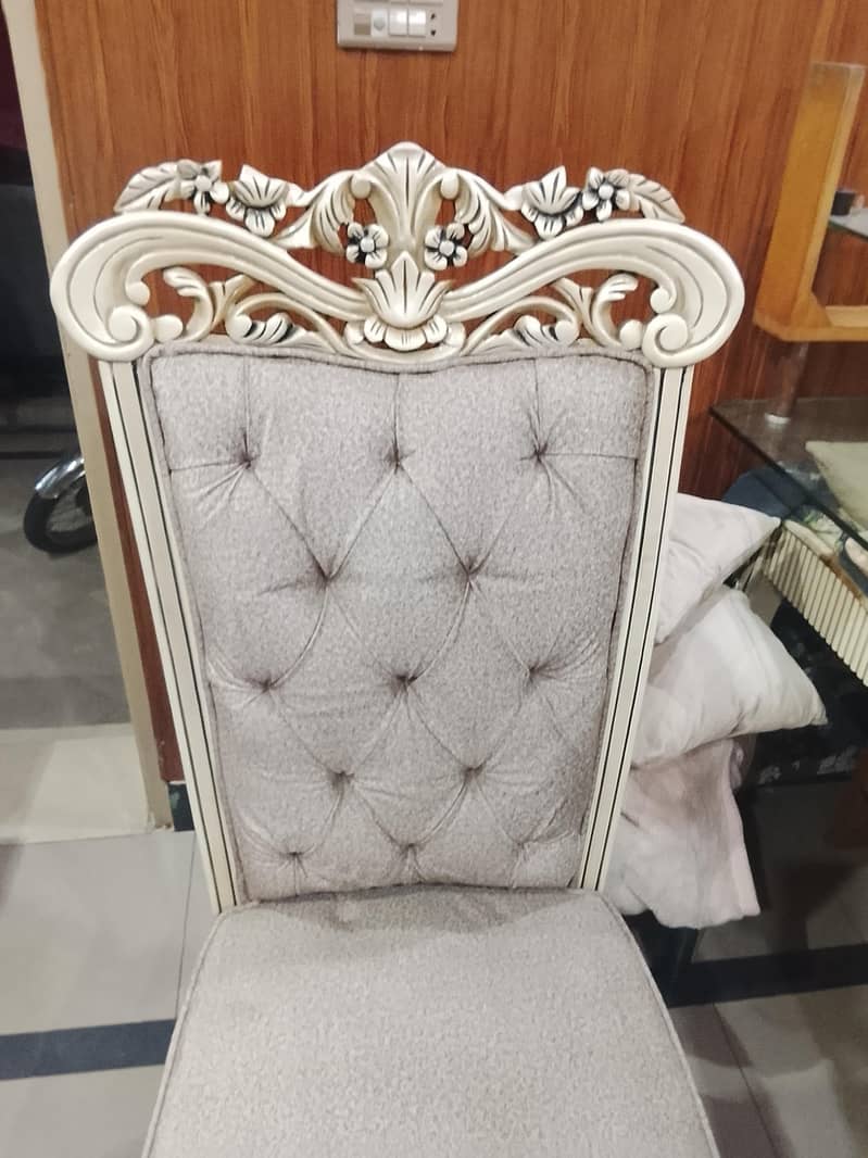 NEW DINING TABLE KING SIZE 0