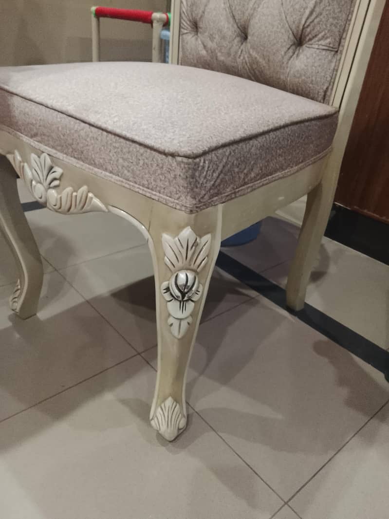 NEW DINING TABLE KING SIZE 2