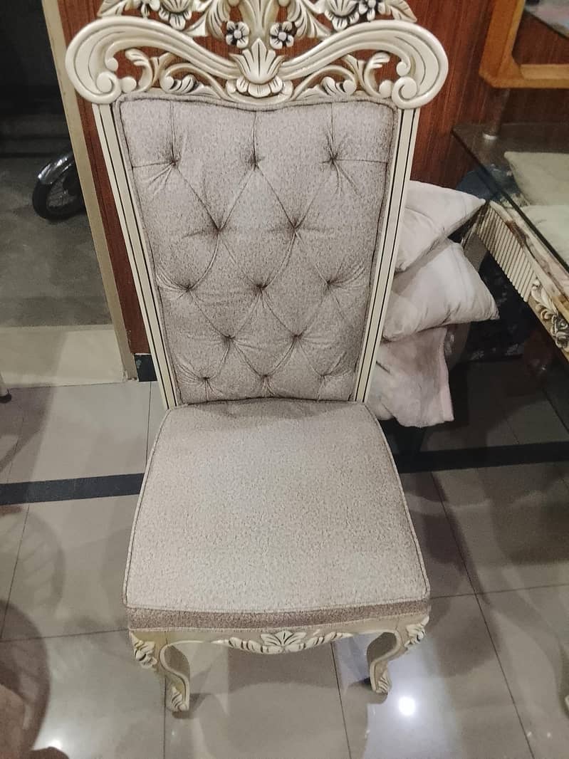 NEW DINING TABLE KING SIZE 3