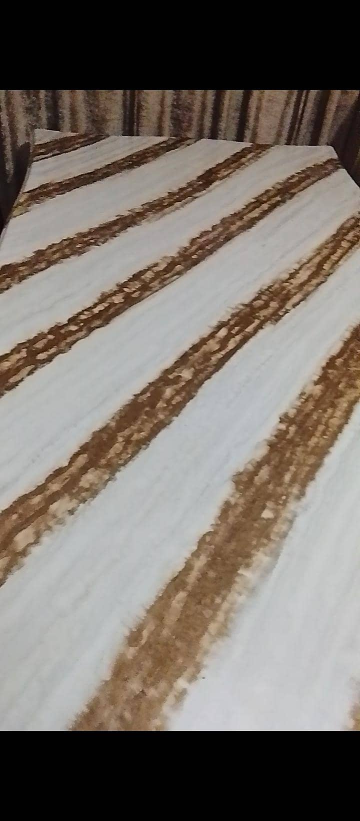 NEW DINING TABLE KING SIZE 8