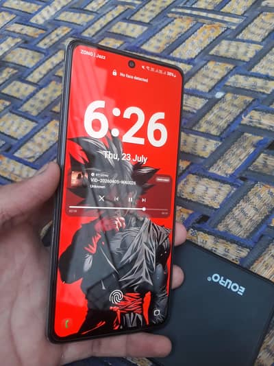 SAMSUNG A71 with box charger official PTA Dual sim 03223729768