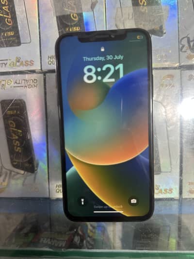 iPhone x 256gb factory unlocked