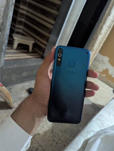 infinix hot 8