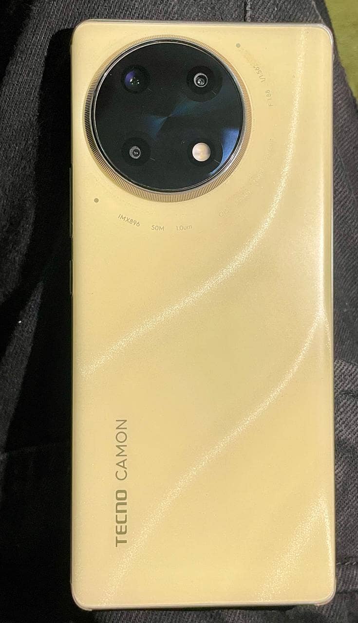 Tecno CAMON 30S 0