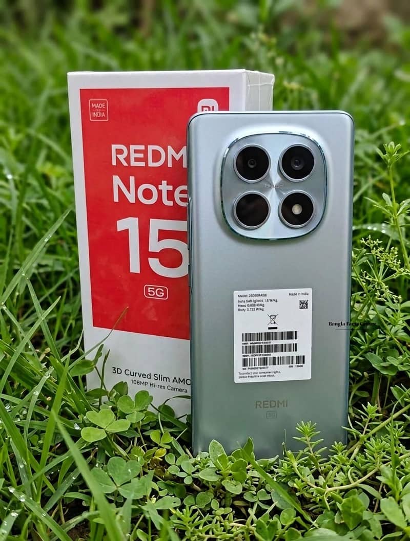 redmi note 15 0