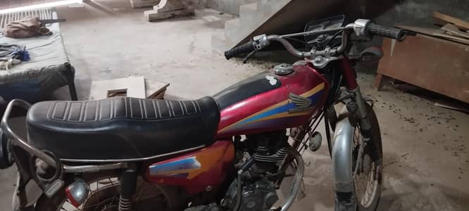 honda 125