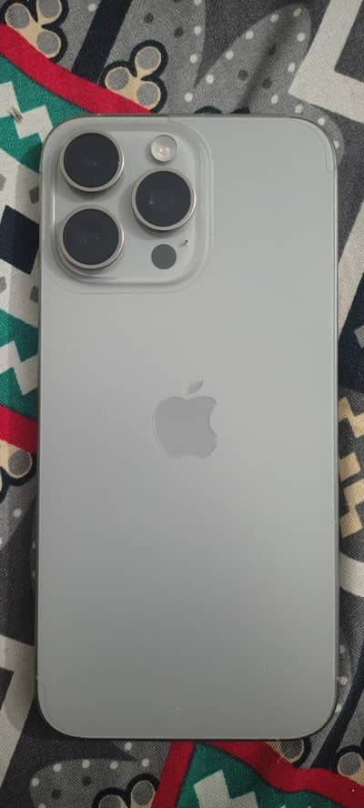 Apple iPhone 15 Pro Max