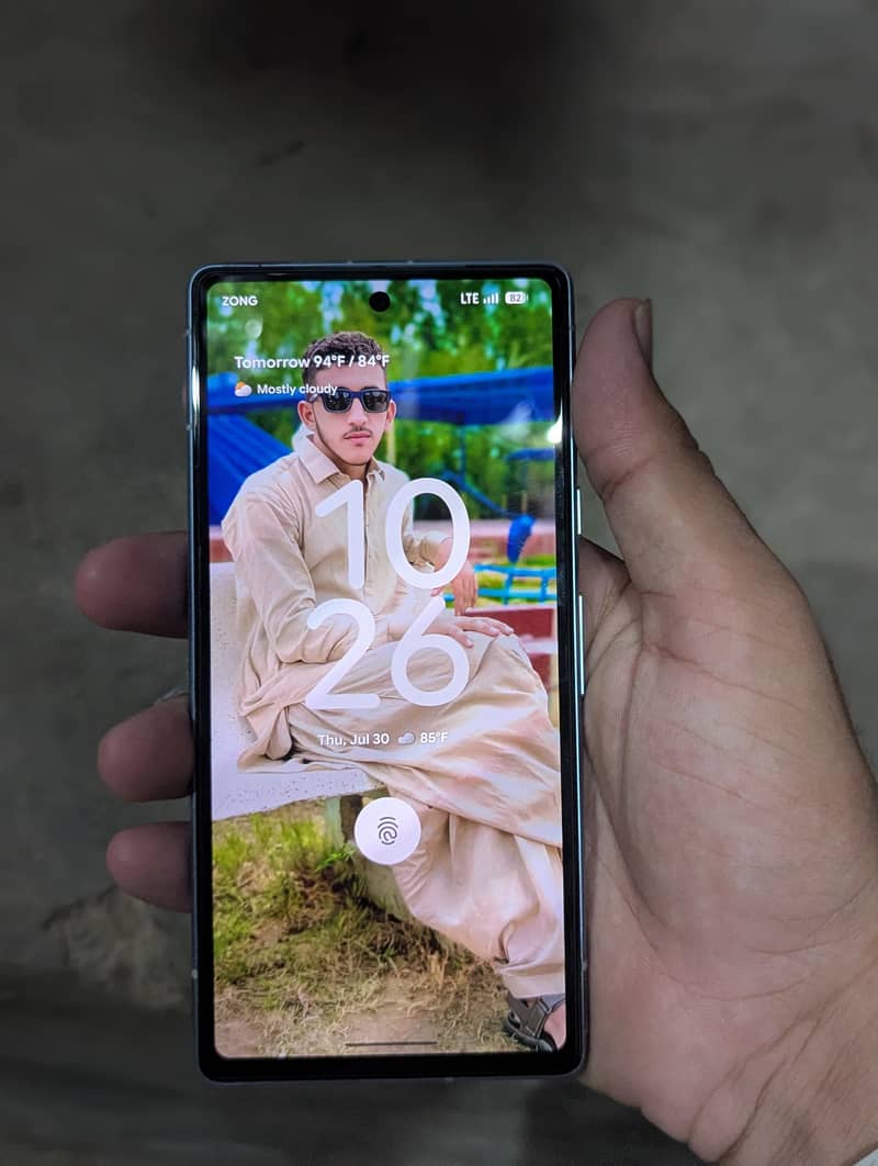 Google Pixel 7a 1