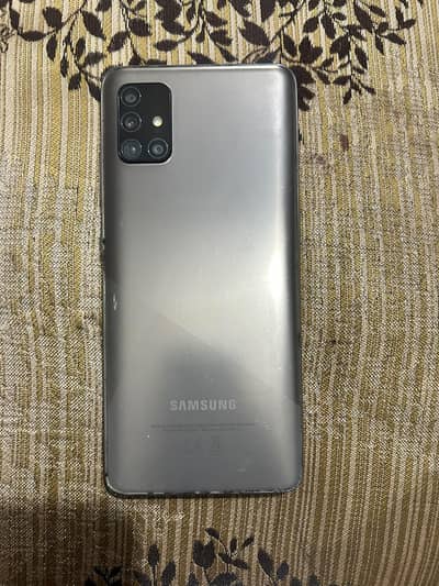 Samsung Mobile A51