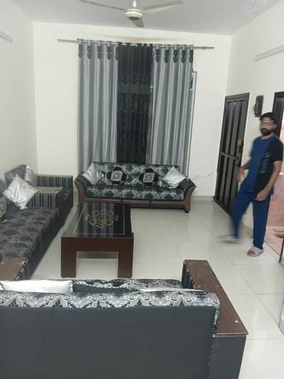 6 marla upper portion for rent