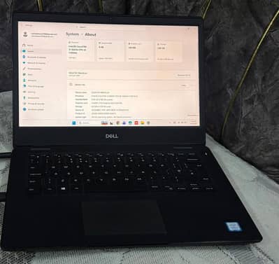 Dell Latitude 3400 i5- 8Generation