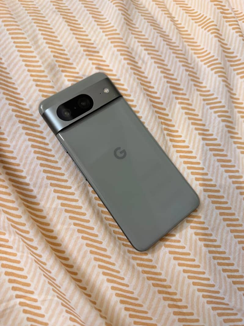 Google Pixel 8 4