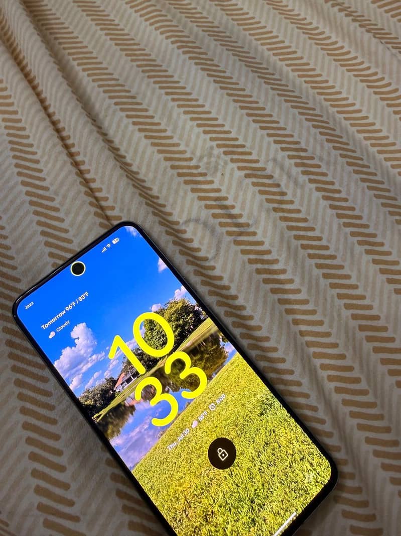 Google Pixel 8 7