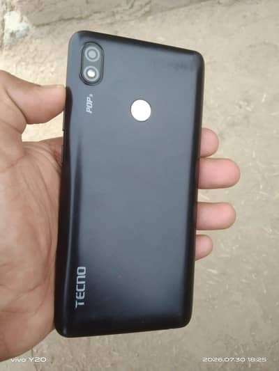 Tecno POP 3 Best for Hotspot and other usage