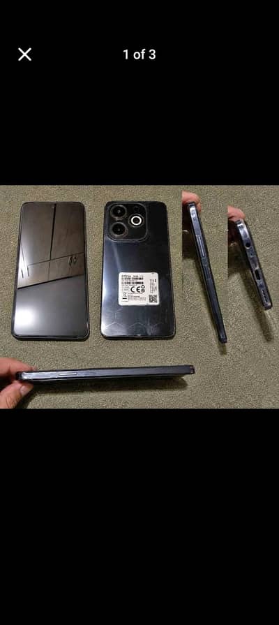 Infinix Hot 40i