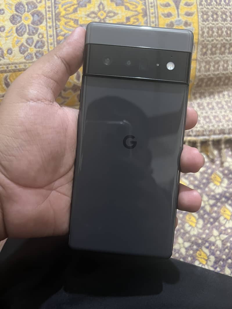 Google pixel 6 pro panel issue 6