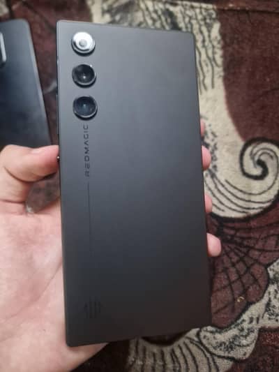 Zte nubia RedMagic 10 air non pta